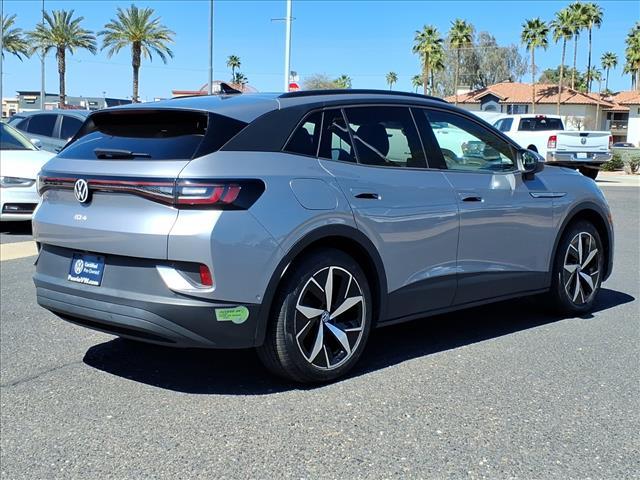 used 2023 Volkswagen ID.4 car, priced at $19,998