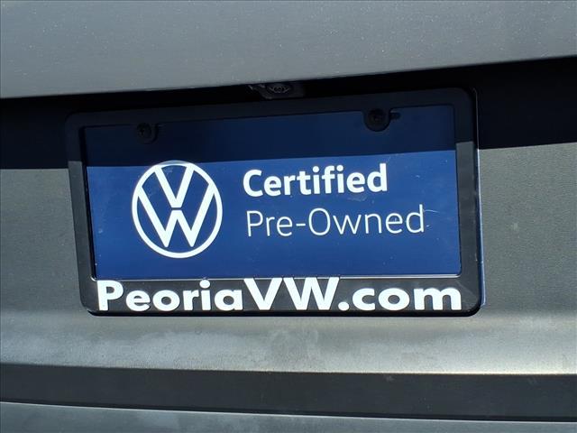 used 2023 Volkswagen ID.4 car, priced at $19,998