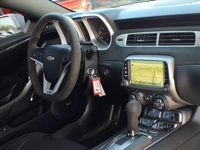 used 2013 Chevrolet Camaro car, priced at $35,999