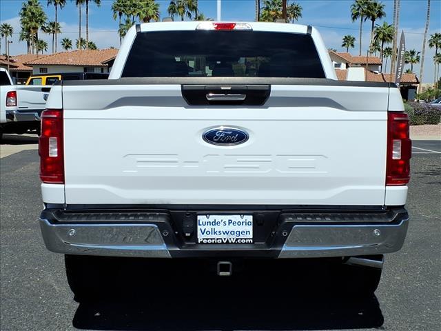 used 2021 Ford F-150 car, priced at $36,999