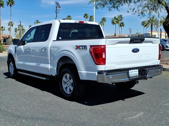 used 2021 Ford F-150 car, priced at $36,999