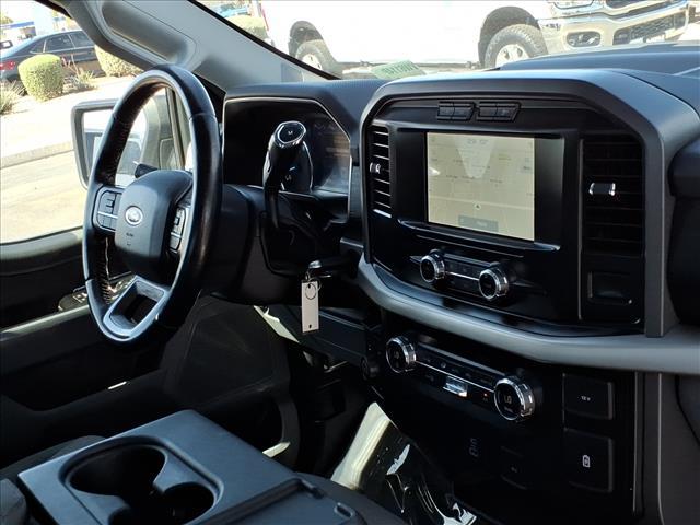 used 2021 Ford F-150 car, priced at $36,999