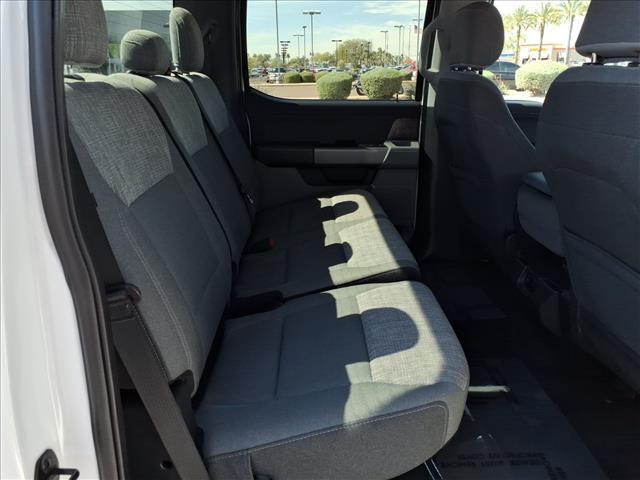 used 2021 Ford F-150 car, priced at $36,999