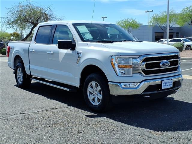 used 2021 Ford F-150 car, priced at $36,999