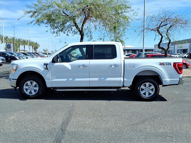 used 2021 Ford F-150 car, priced at $36,999