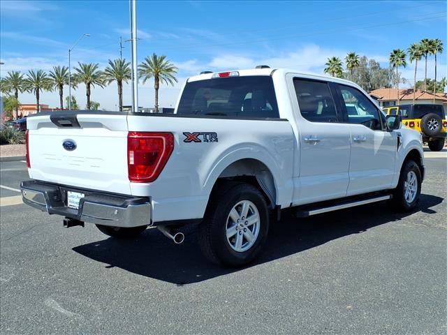 used 2021 Ford F-150 car, priced at $36,999