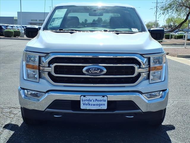 used 2021 Ford F-150 car, priced at $36,999