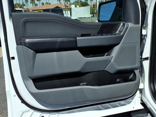 used 2021 Ford F-150 car, priced at $36,999