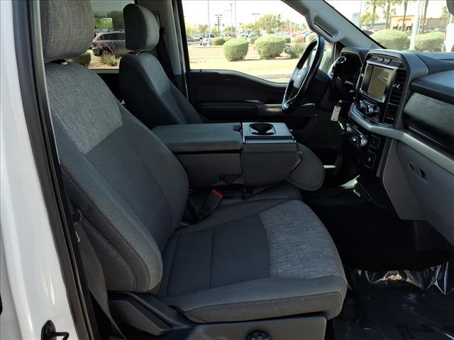 used 2021 Ford F-150 car, priced at $36,999