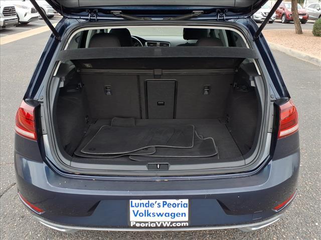 used 2018 Volkswagen Golf car, priced at $15,999