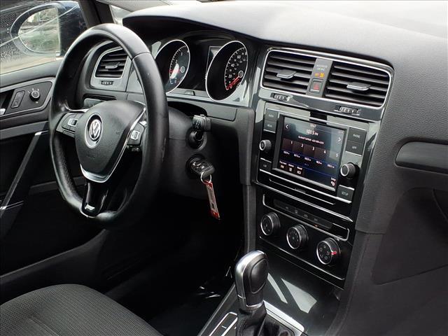 used 2018 Volkswagen Golf car, priced at $15,999