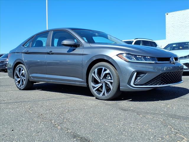 new 2026 Volkswagen Jetta car, priced at $30,466