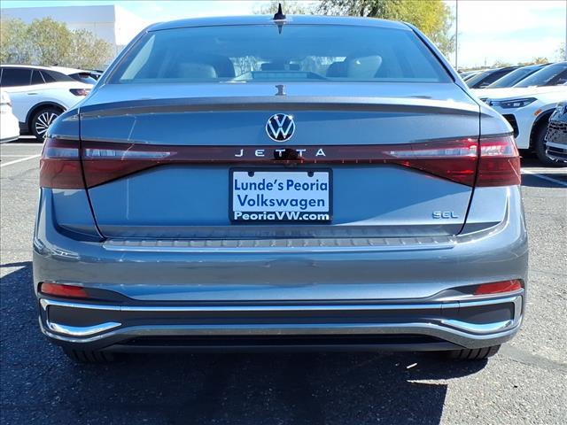 new 2026 Volkswagen Jetta car, priced at $30,466