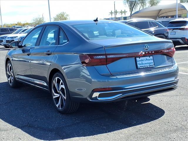 new 2026 Volkswagen Jetta car, priced at $30,466