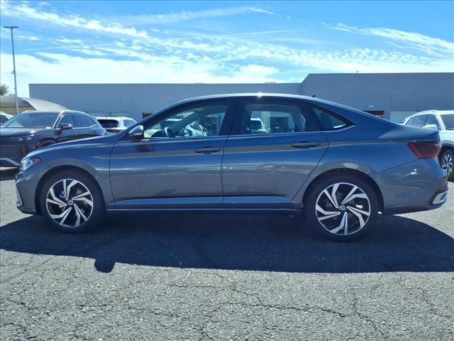 new 2026 Volkswagen Jetta car, priced at $30,466