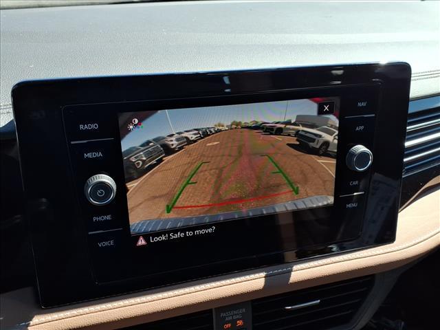 new 2026 Volkswagen Jetta car, priced at $30,466