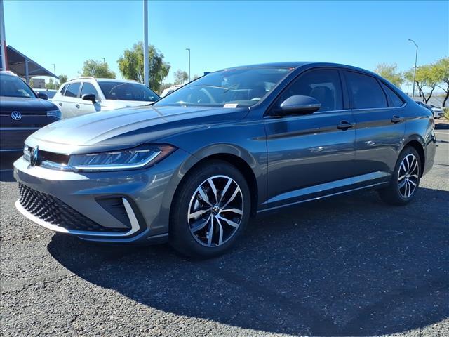 new 2026 Volkswagen Jetta car, priced at $27,956