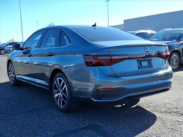 new 2026 Volkswagen Jetta car, priced at $27,956