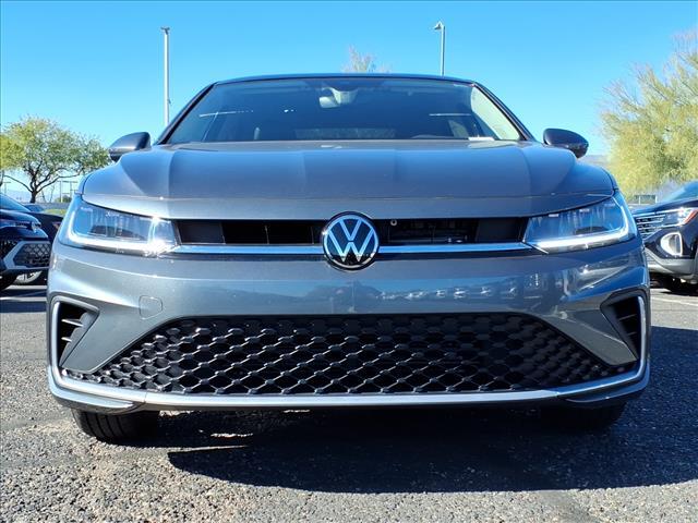 new 2026 Volkswagen Jetta car, priced at $27,956