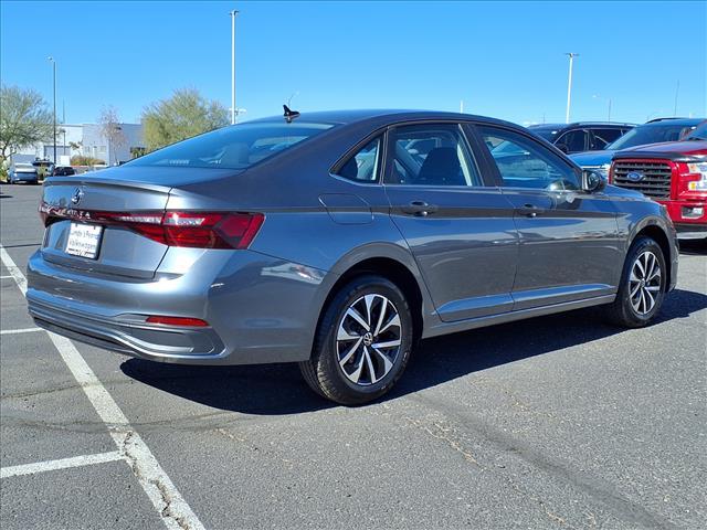 new 2026 Volkswagen Jetta car, priced at $25,688