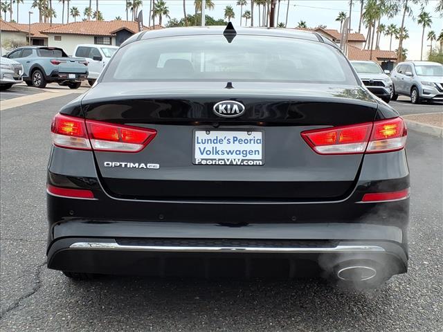 used 2019 Kia Optima car, priced at $11,999