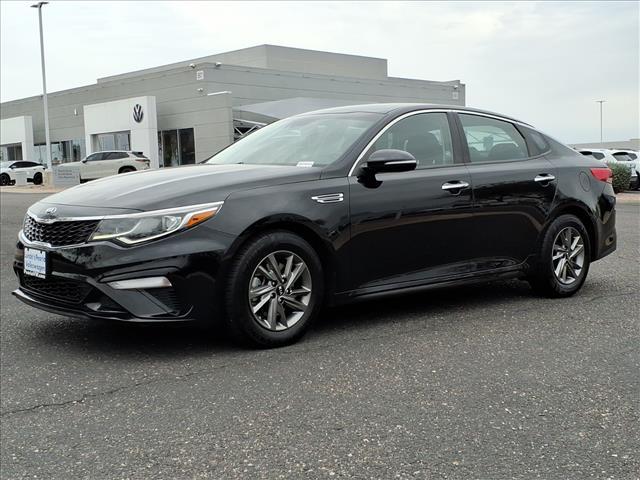used 2019 Kia Optima car, priced at $11,999