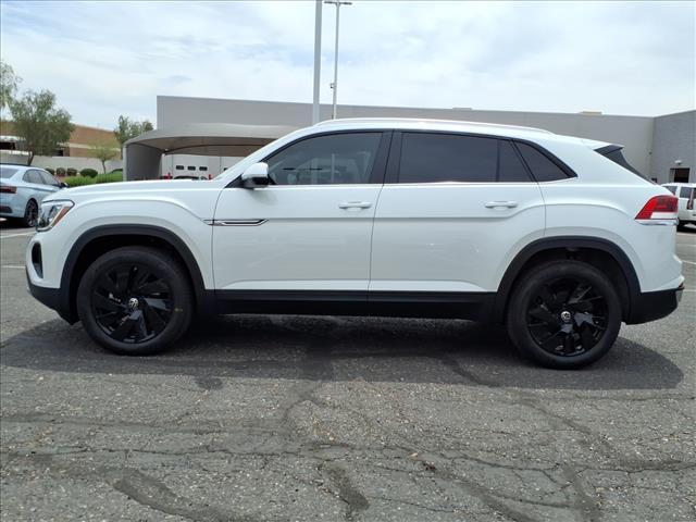 new 2026 Volkswagen Atlas Cross Sport car, priced at $44,418