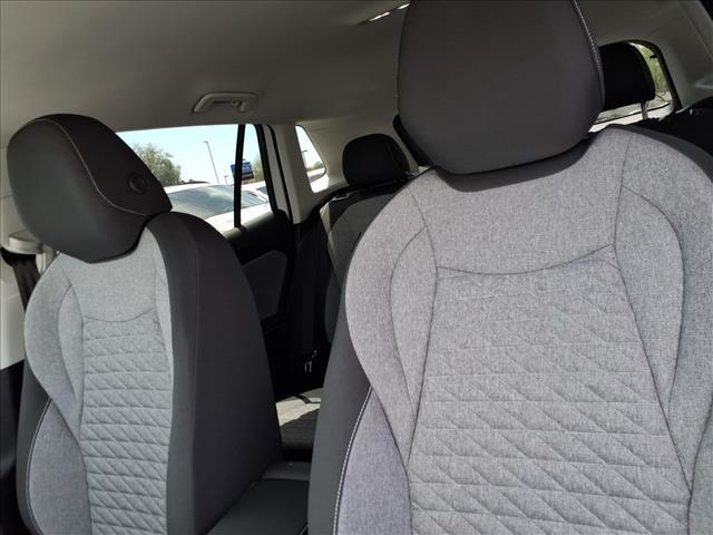 new 2026 Volkswagen Tiguan car, priced at $33,390