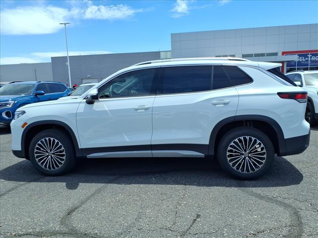new 2026 Volkswagen Tiguan car, priced at $33,390