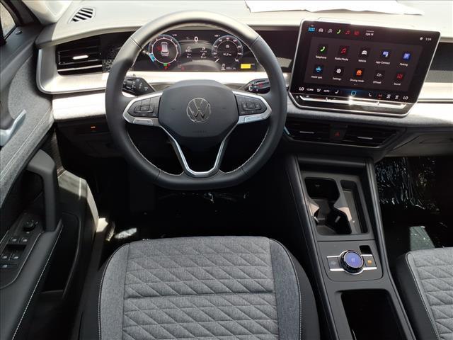 new 2026 Volkswagen Tiguan car, priced at $33,390