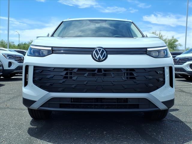 new 2026 Volkswagen Tiguan car, priced at $33,390