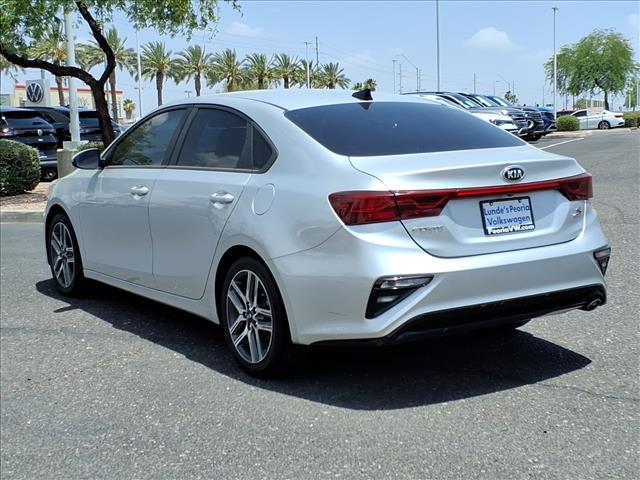 used 2019 Kia Forte car, priced at $12,999