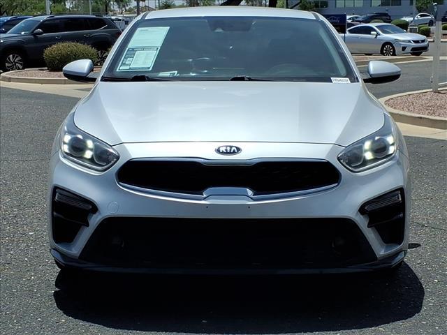 used 2019 Kia Forte car, priced at $12,999