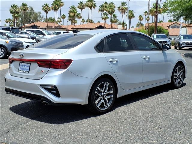 used 2019 Kia Forte car, priced at $12,999