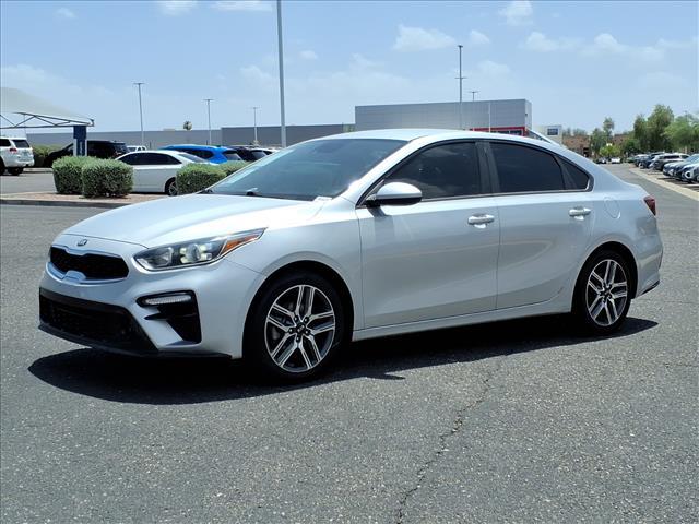 used 2019 Kia Forte car, priced at $12,999