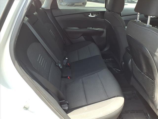 used 2019 Kia Forte car, priced at $12,999