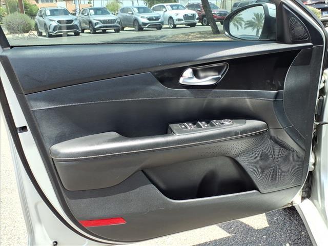 used 2019 Kia Forte car, priced at $12,999
