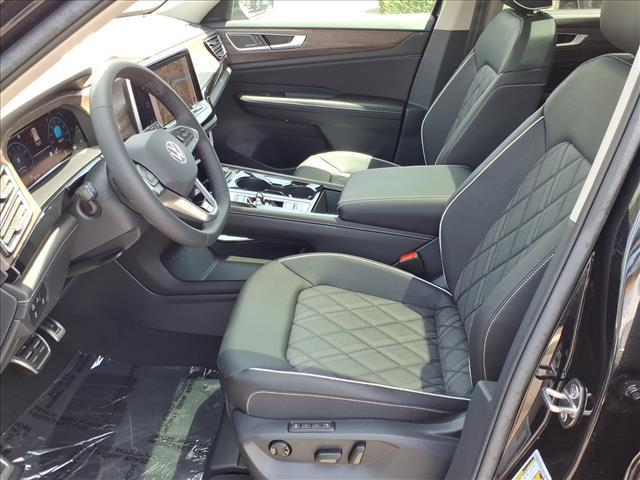 new 2026 Volkswagen Atlas car, priced at $56,404