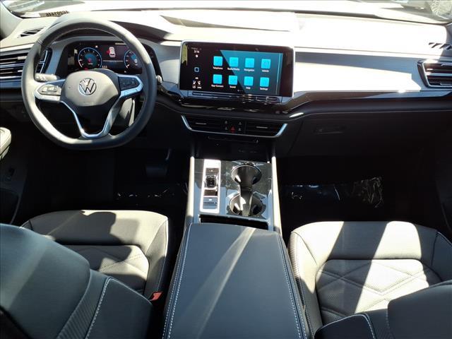 new 2026 Volkswagen Atlas Cross Sport car, priced at $46,881