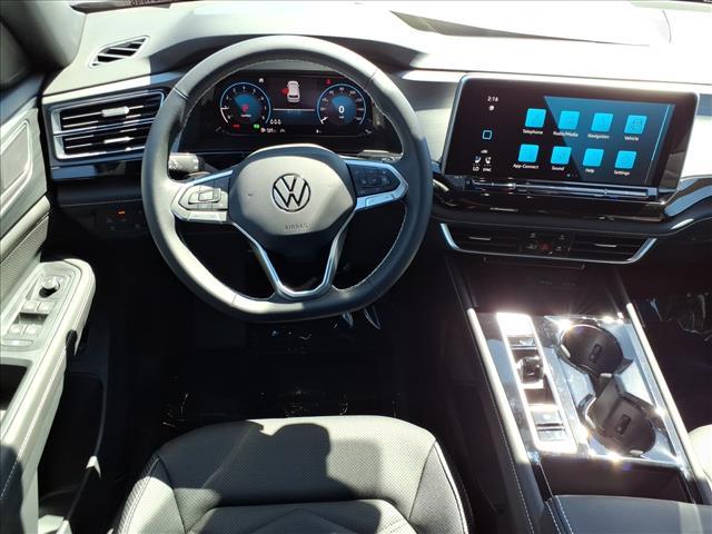 new 2026 Volkswagen Atlas Cross Sport car, priced at $46,881