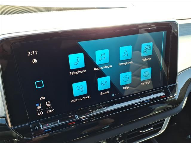 new 2026 Volkswagen Atlas Cross Sport car, priced at $46,881