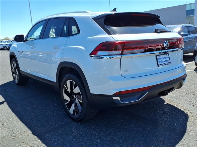 new 2026 Volkswagen Atlas Cross Sport car, priced at $46,881