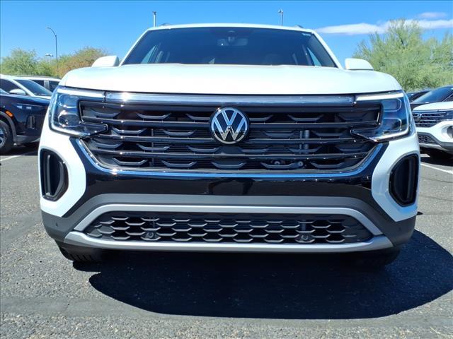 new 2026 Volkswagen Atlas Cross Sport car, priced at $46,881