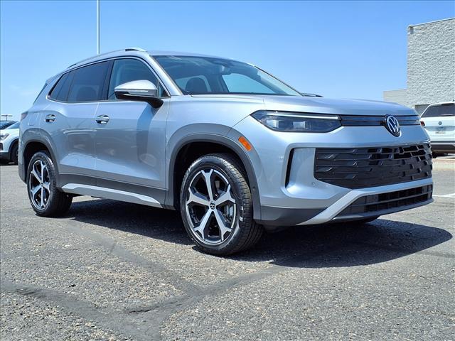 new 2026 Volkswagen Tiguan car, priced at $35,890