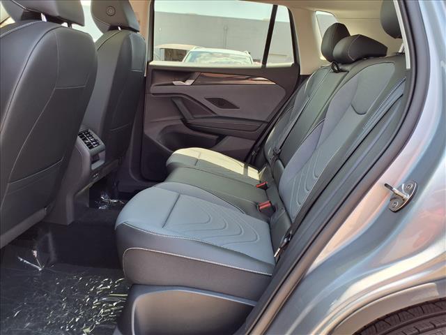new 2026 Volkswagen Tiguan car, priced at $35,890