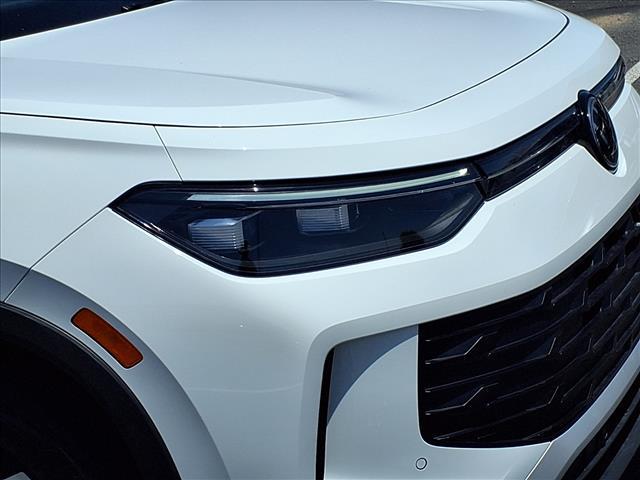 new 2026 Volkswagen Tiguan car, priced at $31,590