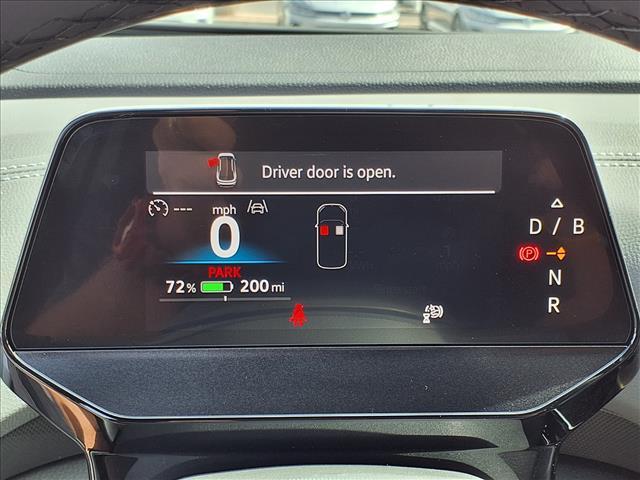 new 2026 Volkswagen ID.4 car, priced at $52,322