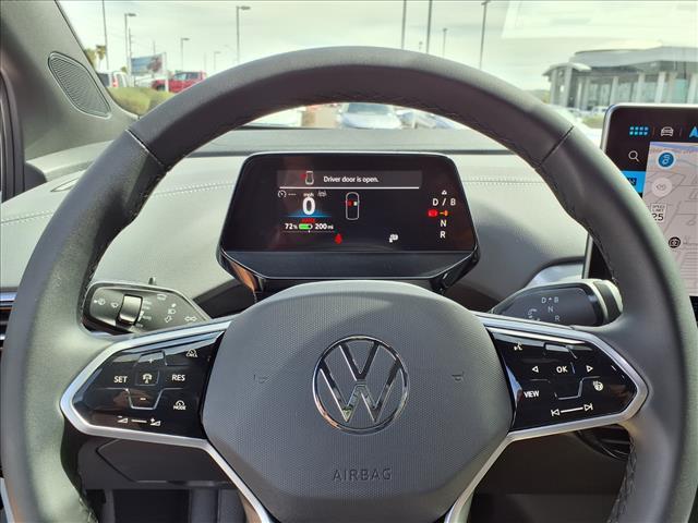new 2026 Volkswagen ID.4 car, priced at $52,322