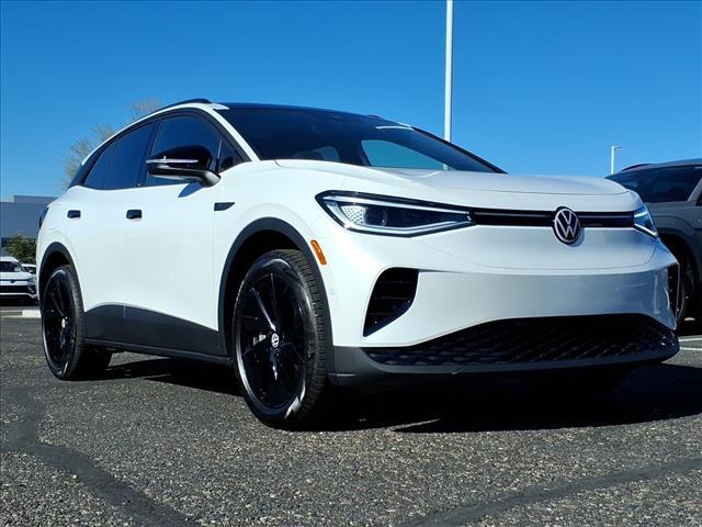 new 2026 Volkswagen ID.4 car, priced at $53,322