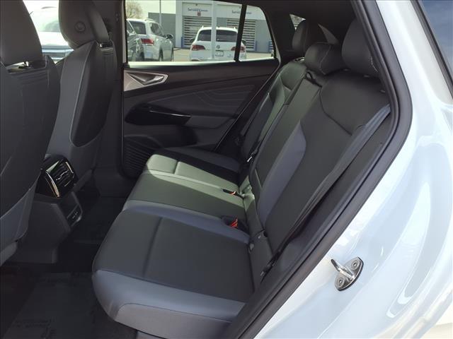 new 2026 Volkswagen ID.4 car, priced at $52,322